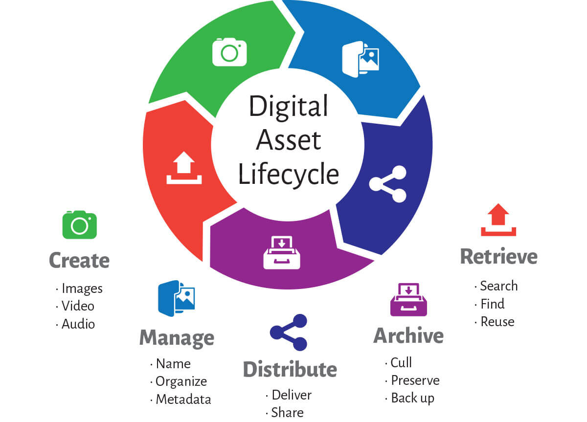The Benefits of Implementing a DAM SaaS Solution