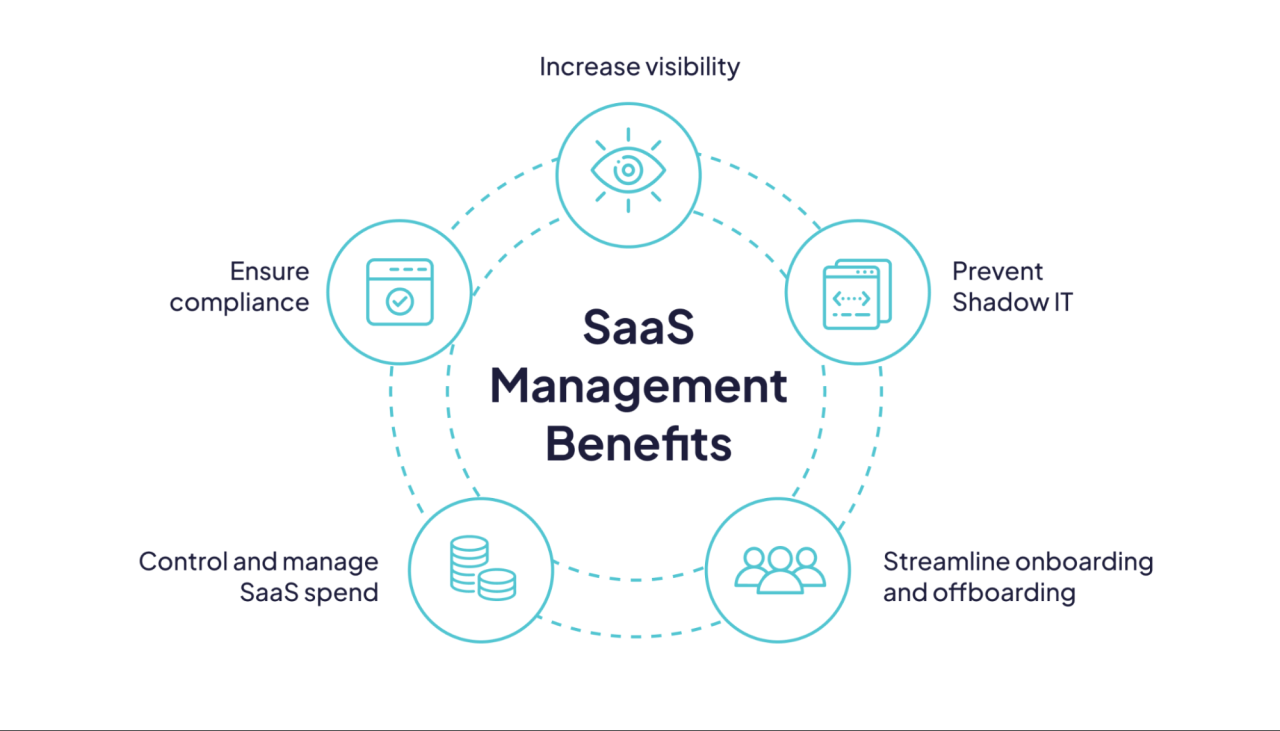Choosing the Right SaaS Management Software for Your Business