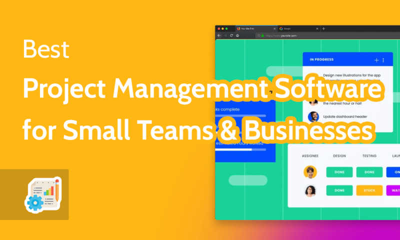 Why Small Teams Need Dedicated Project Management Software