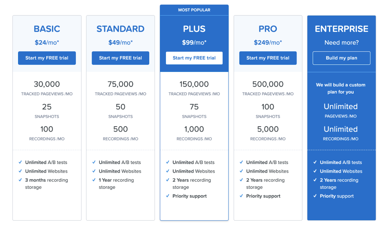 Common SaaS Pricing Models