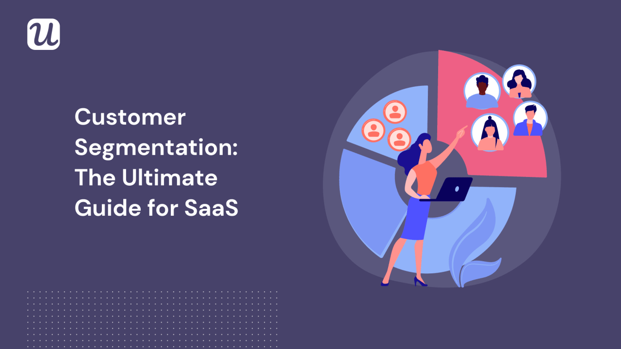Alternatives to Segment SaaS