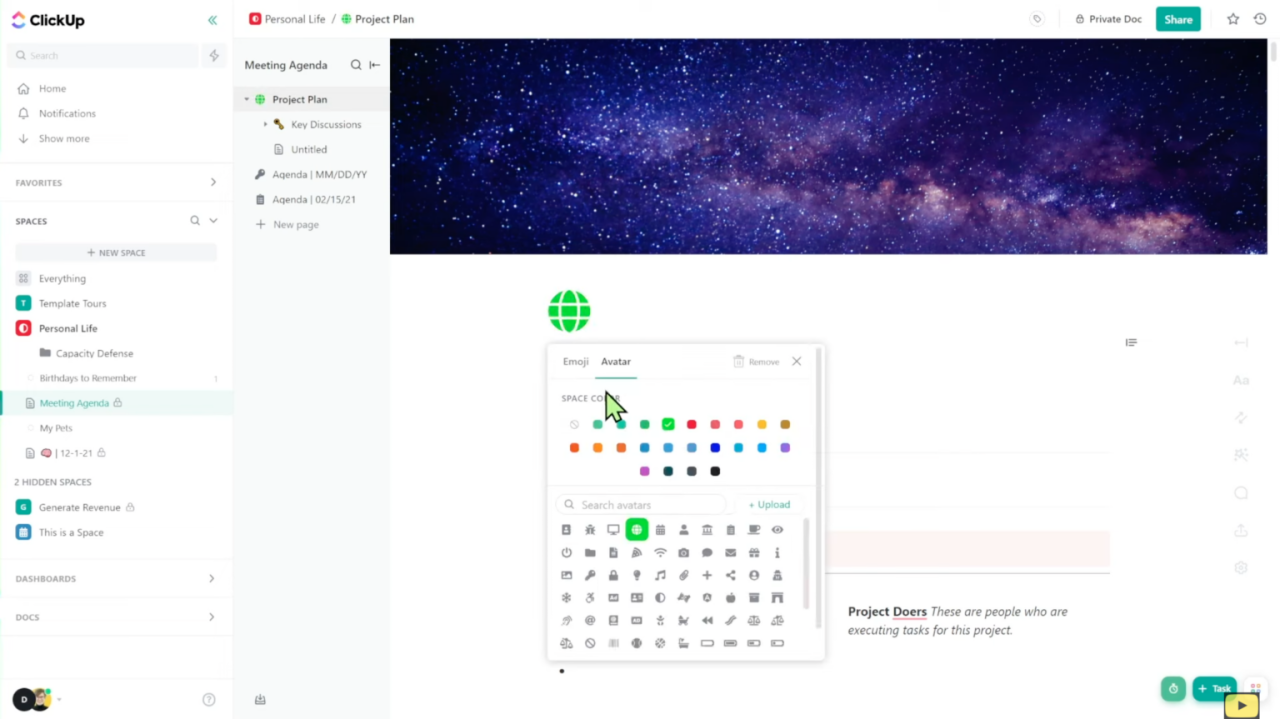 Best Practices for Using ClickUp Docs Effectively