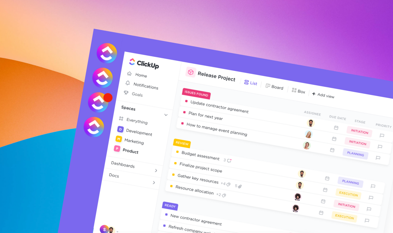 Key Features and Benefits on Desktop
